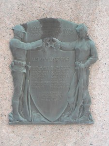 World War Monument, MIlford
