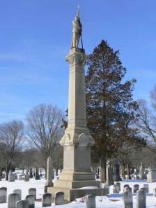 Soldiers' Monument, New Haven
