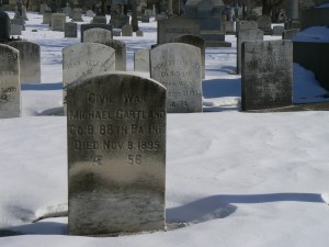 St. Bernard's Cemetery, New Haven