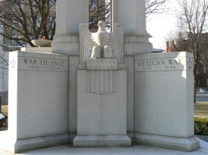 War Memorial, Waterbury