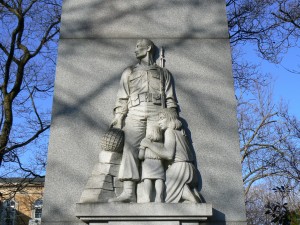 War Memorial, Greenwich