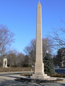 World War Memorial, Greenwich