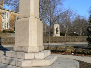 World War Monument, Greenwich