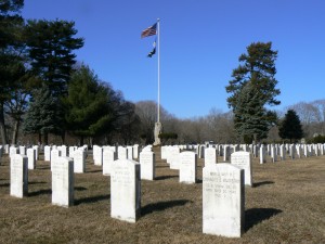 Veterans' Cemetery, Darien