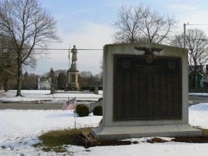 World War Monument, Norwich
