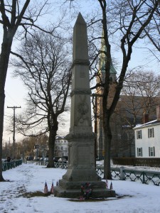 26th Regiment Monument, Norwich