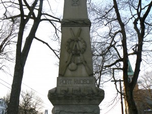 26th Regiment Monument, Norwich