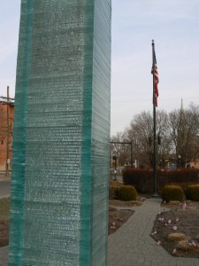 9/11 Memorial, Danbury