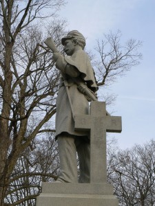 Unknown Soldiers' Monument, Danbury