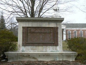 War Memorial, Ridgefield