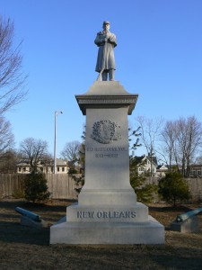 9th Regiment Monument, New Haven