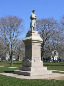 Soldiers’ Monument, Guilford