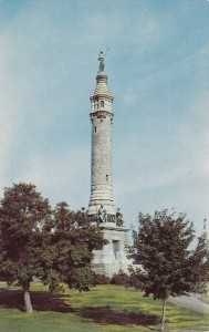 Soldiers' and Sailors' Monument, New Haven