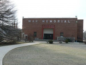 War Memorial, Danbury