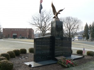 War Memorial, Danbury
