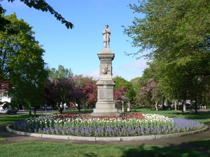 Soldiers' and Sailors' Monument, Milford