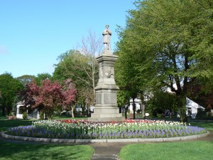 Soldiers' and Sailors' Monument, Milford