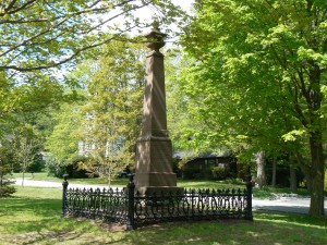 Civil War Monument, Northfield