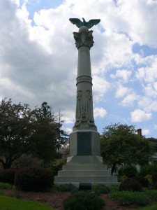Soldiers' Monument, Watertown