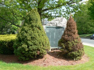 World War Monument, Watertown
