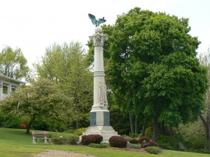 Soldiers' Monument, Watertown
