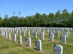 State Veterans' Cemetery, Middletown