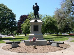 Soldiers' Monument, Middletown