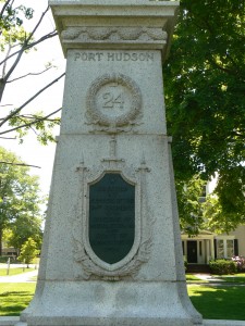 24th CT Volunteers Monument, Middletown