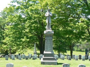 Mansfield Monument, Middletown