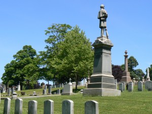 GAR Monument, Middletown
