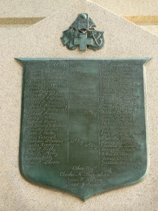 Civil War Monument, Pittsfield, Mass.