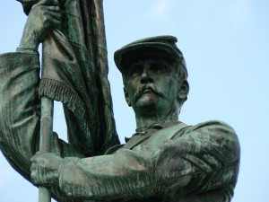 Civil War Monument, Pittsfield, Mass.