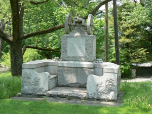 Soldiers’ Monument, Sharon