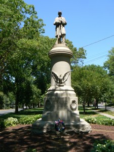 Soldiers' Monument, Wallingford