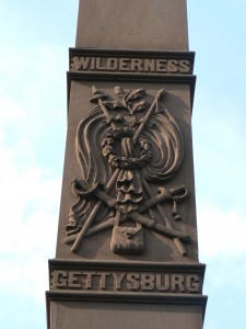 War of the Rebellion Monument, Stockbridge, Mass.