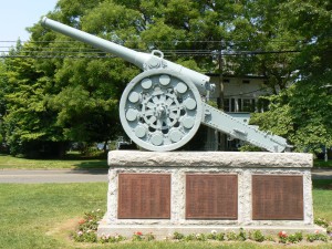 World War Monument, Norwalk