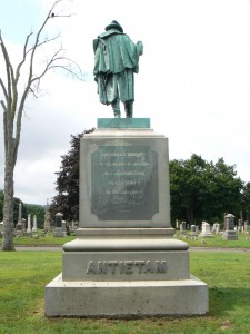 Soldiers' Monument, Ansonia