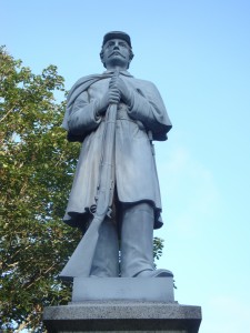 Civil War Monument, Orleans, MA