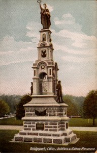 Soldiers' and Sailors' Monument, Bridgeport