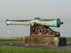 Spanish Cannon, Bridgeport