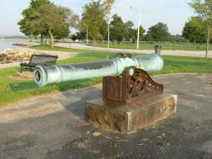 Spanish Cannon, Bridgeport