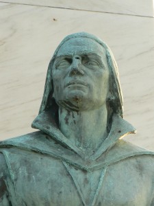 Columbus Statue, Bridgeport