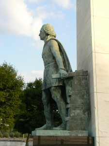 Columbus Statue, Bridgeport
