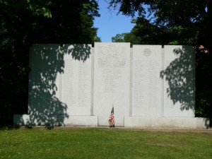 World War II Monument, Brooklyn