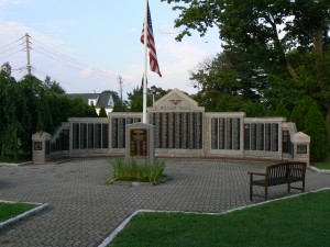 War Memorial, Harrison, N.Y.
