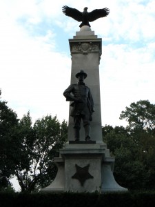 Soldiers' Monument, Port Chester, N.Y.