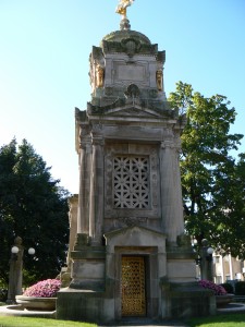 Soldiers' Monument, New Britain