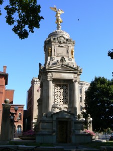 Soldiers' Monument, New Britain