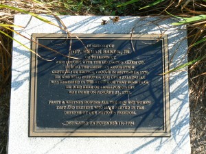 Herman Baker Grave, East Hartford