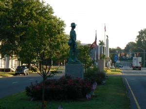 Broad Street Memorial Boulevard, Meriden
